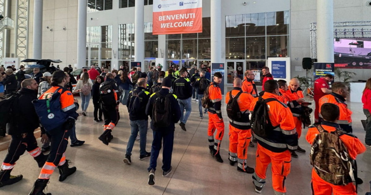 reas 2026 torna il grande salone internazionale dell8217emergenza tutte le ultime novita8217 su soccorso protezione civile e antincendio da Liberoquotidiano.it reas 2026 torna il grande salone internazionale dell8217emergenza tutte le ultime novita8217 su soccorso protezione civile e antincendio