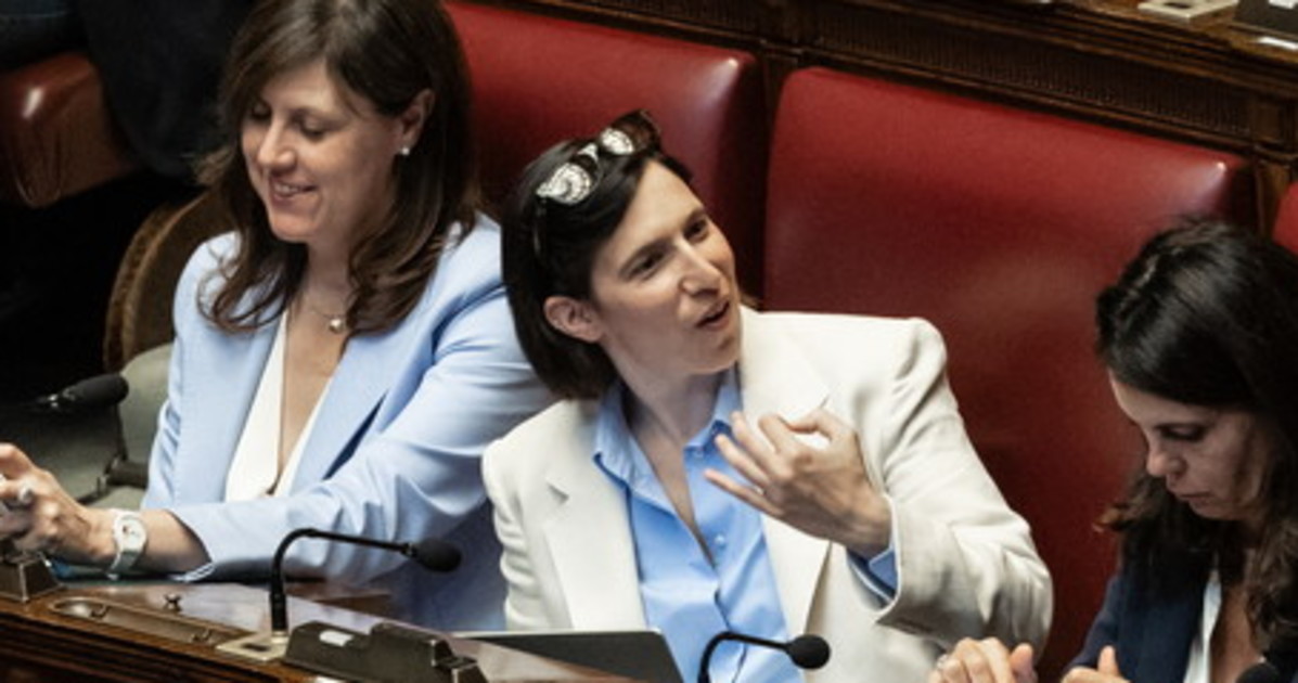 schlein il sondaggio dice 232 finita pd a un passo dalla soglia psicologica da Liberoquotidiano.it schlein il sondaggio dice 232 finita pd a un passo dalla soglia psicologica