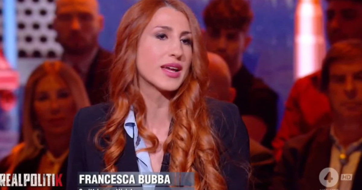 realpolitik il sogno di francesca bubba punire i ricchi e cacciare i turisti da Liberoquotidiano.it realpolitik il sogno di francesca bubba punire i ricchi e cacciare i turisti