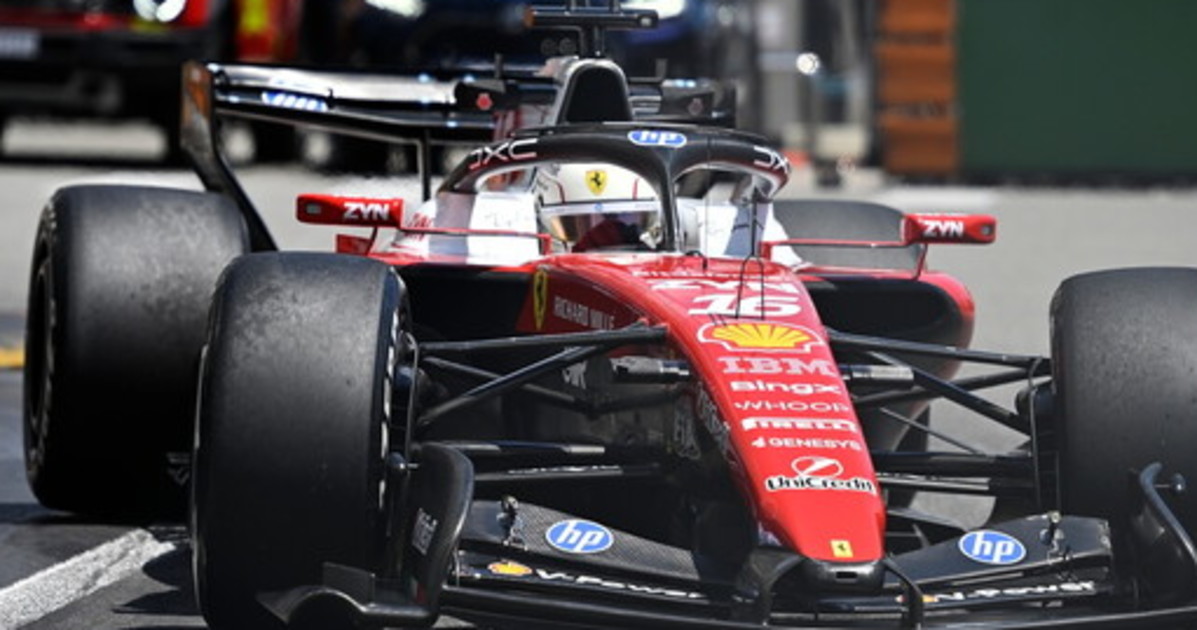ferrari charles leclerc copia hamilton una strana scelta sui freni da Liberoquotidiano.it ferrari charles leclerc copia hamilton una strana scelta sui freni