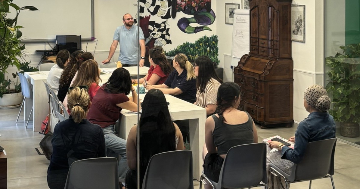 roma nasce la prima academy per operatori a supporto della disabilit192 da Liberoquotidiano.it roma nasce la prima academy per operatori a supporto della disabilit192
