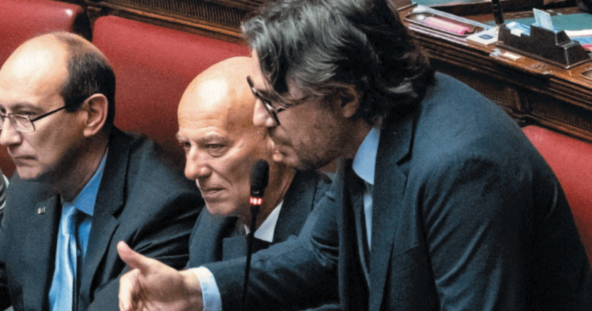 a destra comanda una donna e la sinistra non lo digerisce da Liberoquotidiano.it a destra comanda una donna e la sinistra non lo digerisce