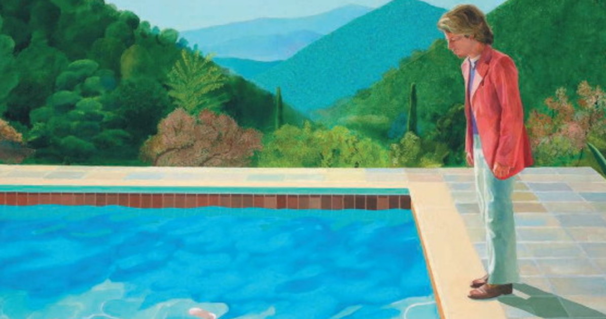 il pittore che riusc236 a dare vita perfino all8217acqua delle piscine da Liberoquotidiano.it il pittore che riusc236 a dare vita perfino all8217acqua delle piscine
