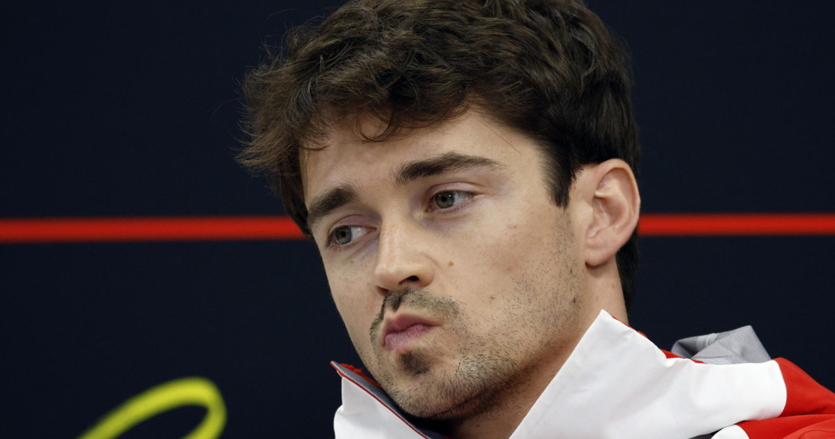 ferrari charles leclerc getta la spugna provo vergogna da Liberoquotidiano.it ferrari charles leclerc getta la spugna provo vergogna