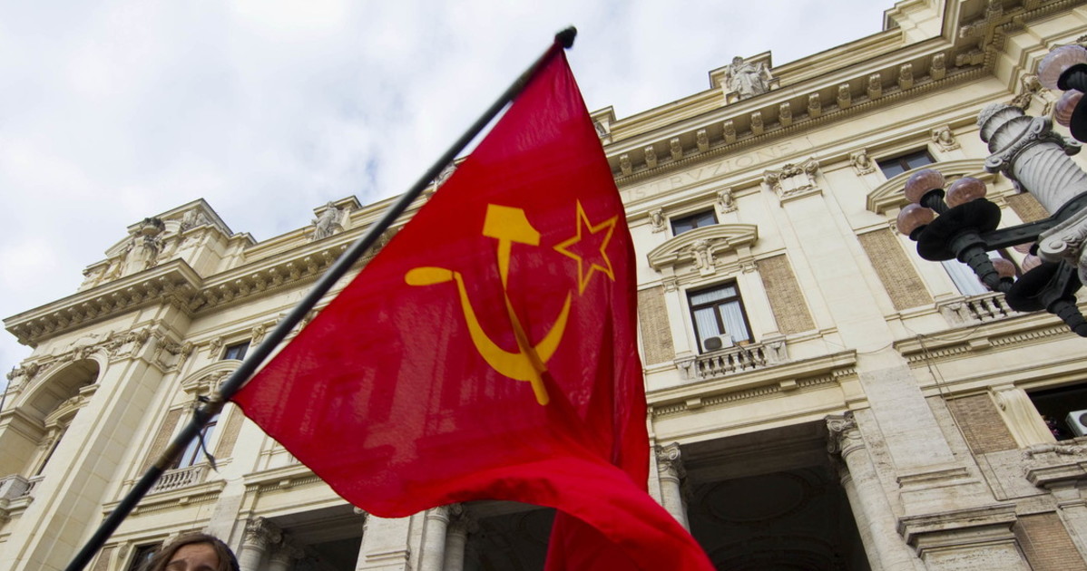 quel filo rosso che lega la sinistra alle sue ossessioni da Liberoquotidiano.it quel filo rosso che lega la sinistra alle sue ossessioni