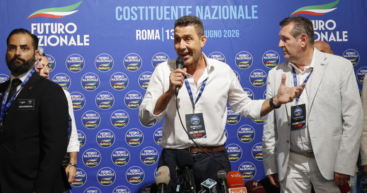 vannacci balla da solo mai parlato di adesione al centrodestra da Liberoquotidiano.it vannacci balla da solo mai parlato di adesione al centrodestra