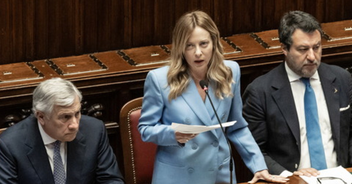 meloni e centrodestra la risposta a vannacci chi hanno mandato all assemblea del generale da Liberoquotidiano.it meloni e centrodestra la risposta a vannacci chi hanno mandato all assemblea del generale