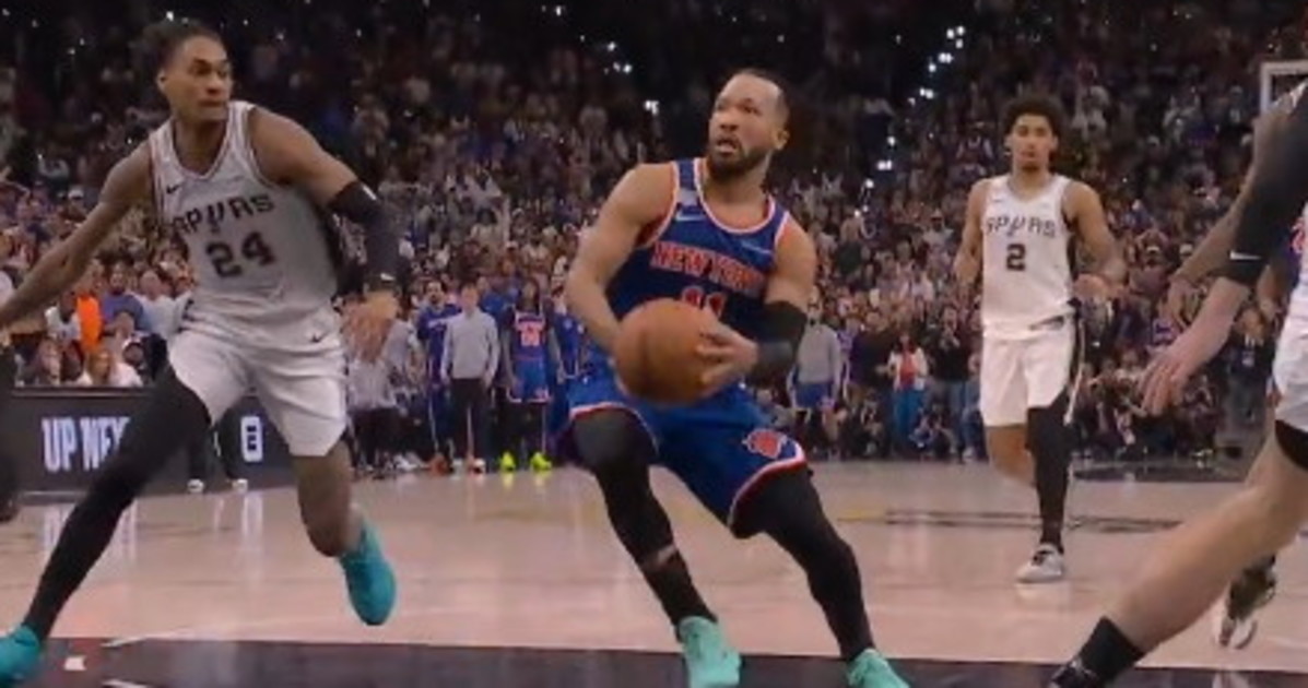 nba rimonta e trionfo jalen brown trascina i new york knicks al titolo dopo 53 anni da Liberoquotidiano.it nba rimonta e trionfo jalen brown trascina i new york knicks al titolo dopo 53 anni