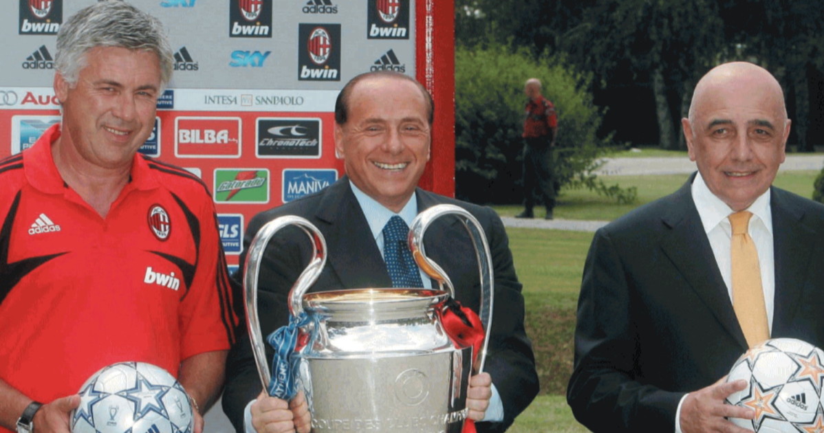 il milan dimentica berlusconi come si difendono i cardinale boys il punto pi249 basso mai toccato da Liberoquotidiano.it il milan dimentica berlusconi come si difendono i cardinale boys il punto pi249 basso mai toccato