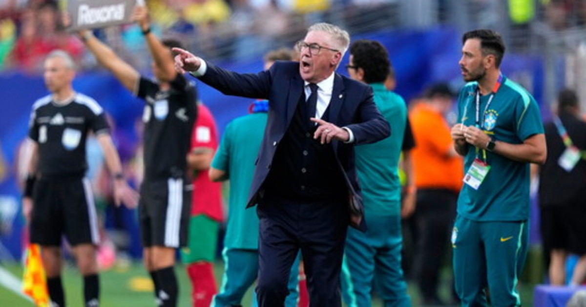 mondiali 2026 ancelotti gi224 sotto processo in brasile l unica cosa da salvare da Liberoquotidiano.it mondiali 2026 ancelotti gi224 sotto processo in brasile l unica cosa da salvare
