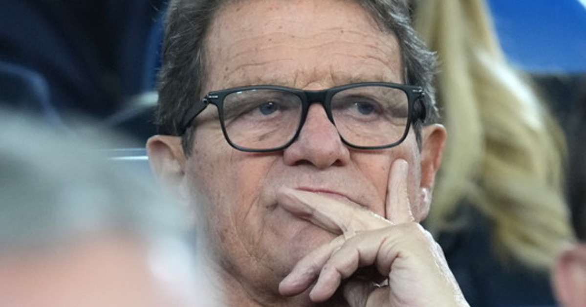 fabio capello prende a pallonate la sinistra perch233 sono sempre stato molto anti comunista da Liberoquotidiano.it fabio capello prende a pallonate la sinistra perch233 sono sempre stato molto anti comunista