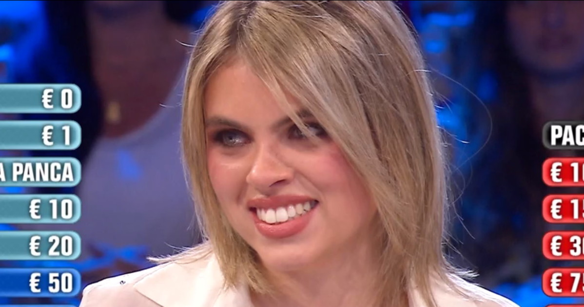 affari tuoi poteva evitare di portarlo accusa pesante a margot da Liberoquotidiano.it affari tuoi poteva evitare di portarlo accusa pesante a margot