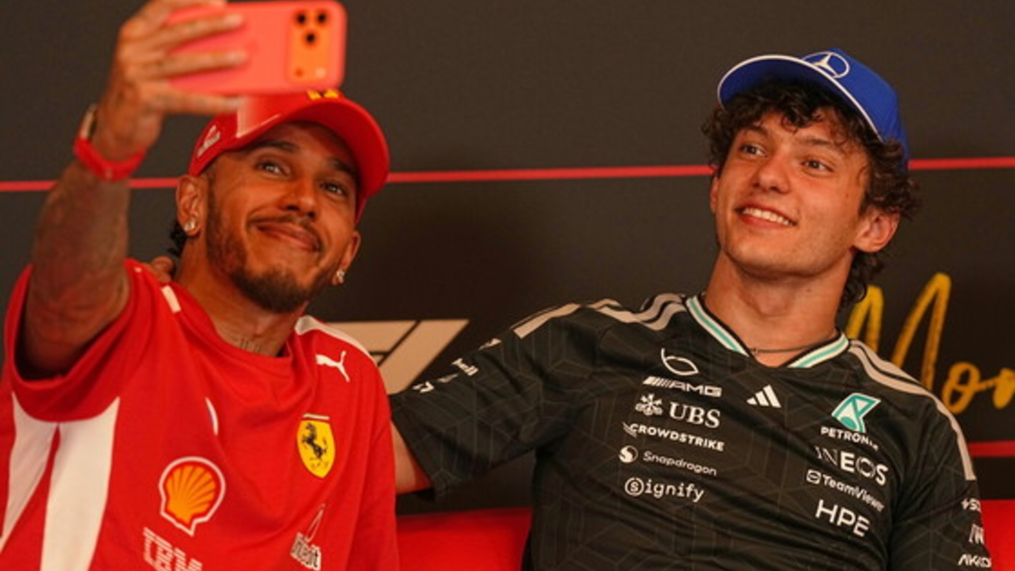 ferrari o kimi antonelli chi vorreste che vincesse il mondiale di f1 da Liberoquotidiano.it ferrari o kimi antonelli chi vorreste che vincesse il mondiale di f1