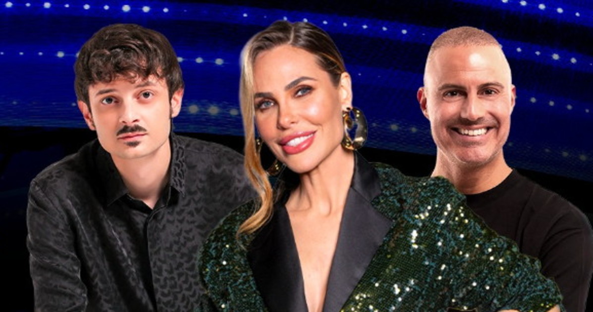 tim battiti live su canale 5 ilary blasi affiancata da fabio rovazzi e daniele battaglia da Liberoquotidiano.it tim battiti live su canale 5 ilary blasi affiancata da fabio rovazzi e daniele battaglia
