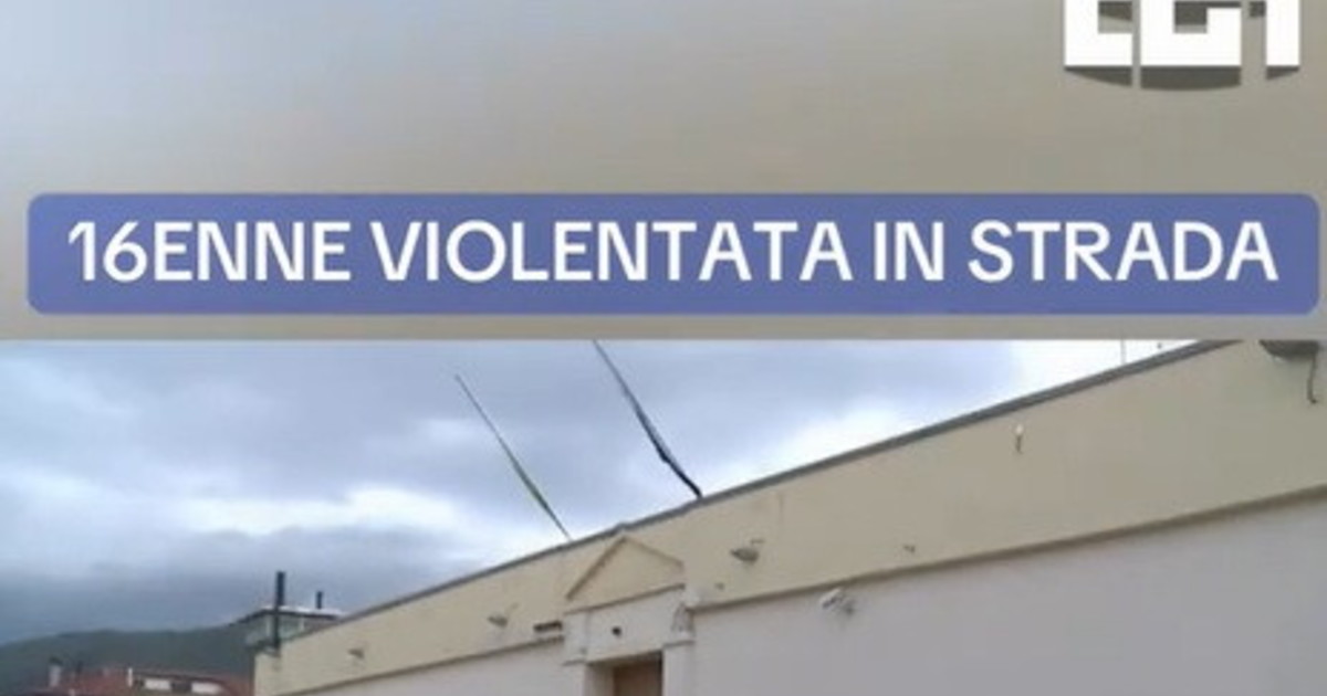 16enne violentata ad avezzano arrestato il presunto aggressore da Liberoquotidiano.it 16enne violentata ad avezzano arrestato il presunto aggressore