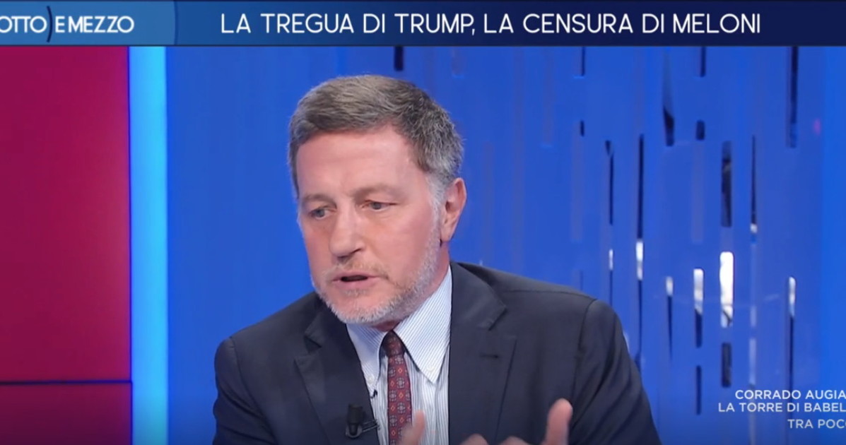 roberto vannacci anche giannini spinge il generale un enorme mucca che non si pu242 ignorare da Liberoquotidiano.it roberto vannacci anche giannini spinge il generale un enorme mucca che non si pu242 ignorare