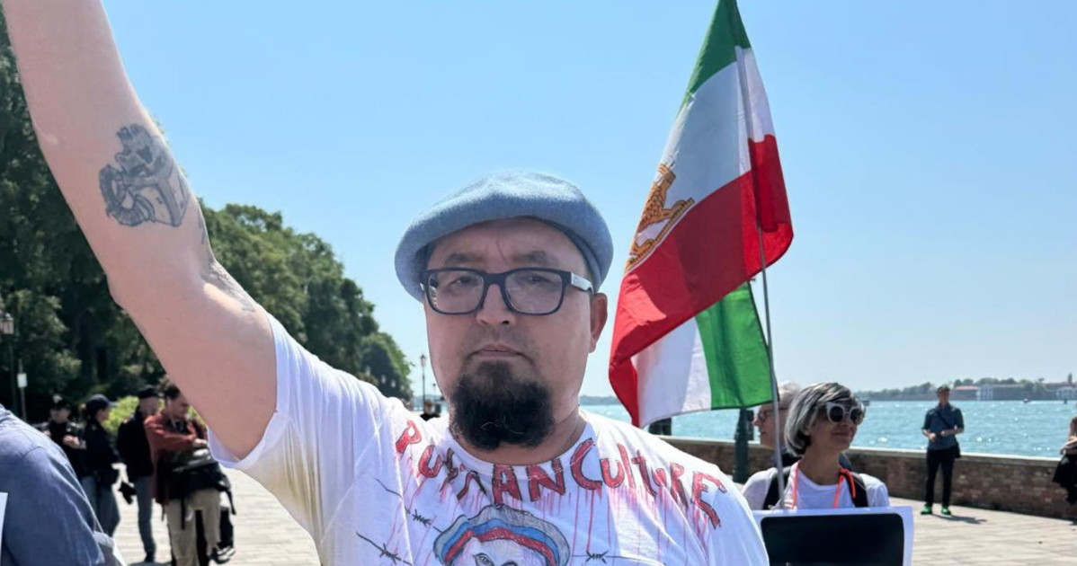 skrepetsky l artista russo ucciso in polonia era stato a venzia c 232 l ombra di putin da Liberoquotidiano.it skrepetsky l artista russo ucciso in polonia era stato a venzia c 232 l ombra di putin