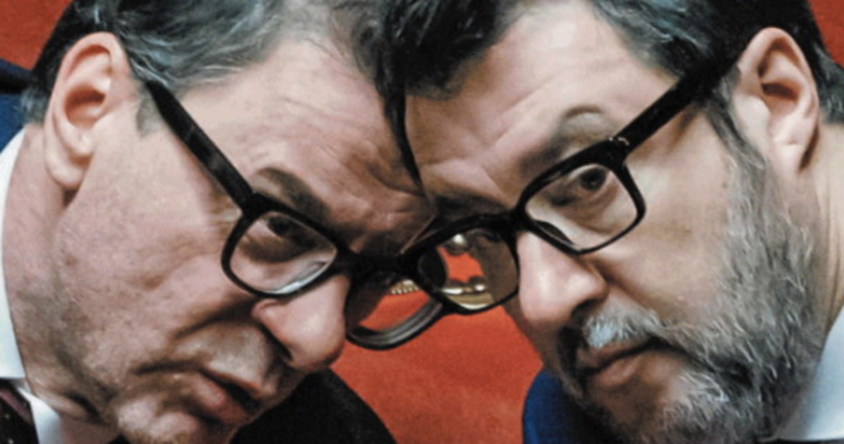 salvini e giorgetti la cena che ha ricompattato la lega da Liberoquotidiano.it salvini e giorgetti la cena che ha ricompattato la lega