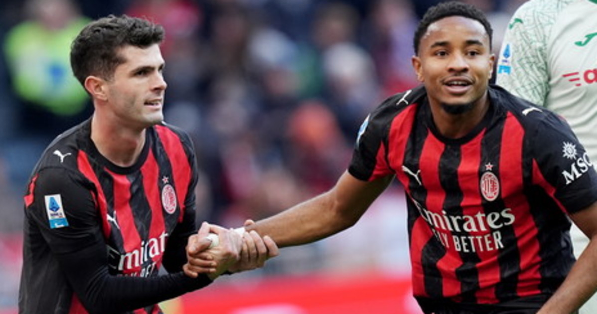 milan quando nasce un amorim perch233 la rosa 232 da rifare da Liberoquotidiano.it milan quando nasce un amorim perch233 la rosa 232 da rifare