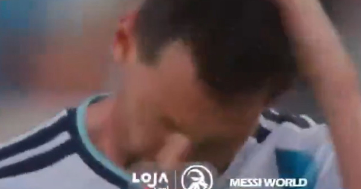 mondiali 2026 messi fa tre gol e piange grave problema di salute filtra una voce drammatica da Liberoquotidiano.it mondiali 2026 messi fa tre gol e piange grave problema di salute filtra una voce drammatica