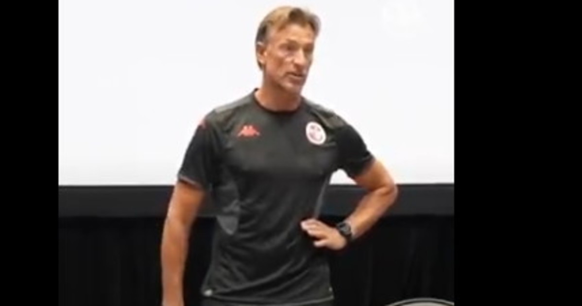 mondiali 2026 renard minaccia i giocatori della tunisia sapete cosa succede se andiamo a casa ora da Liberoquotidiano.it mondiali 2026 renard minaccia i giocatori della tunisia sapete cosa succede se andiamo a casa ora