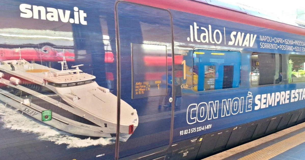 cresce la sinergia tra italo e snav da Liberoquotidiano.it cresce la sinergia tra italo e snav