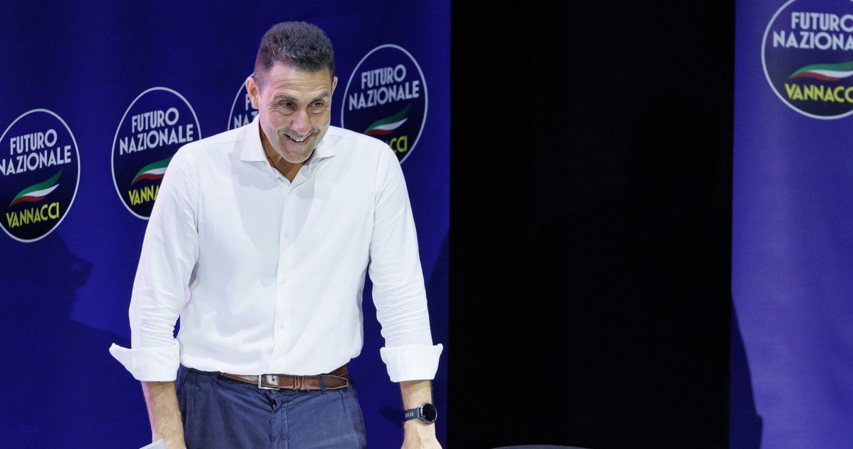 sondaggio il sorpasso di vannacci per youtrend 232 davanti alla lega da Liberoquotidiano.it sondaggio il sorpasso di vannacci per youtrend 232 davanti alla lega
