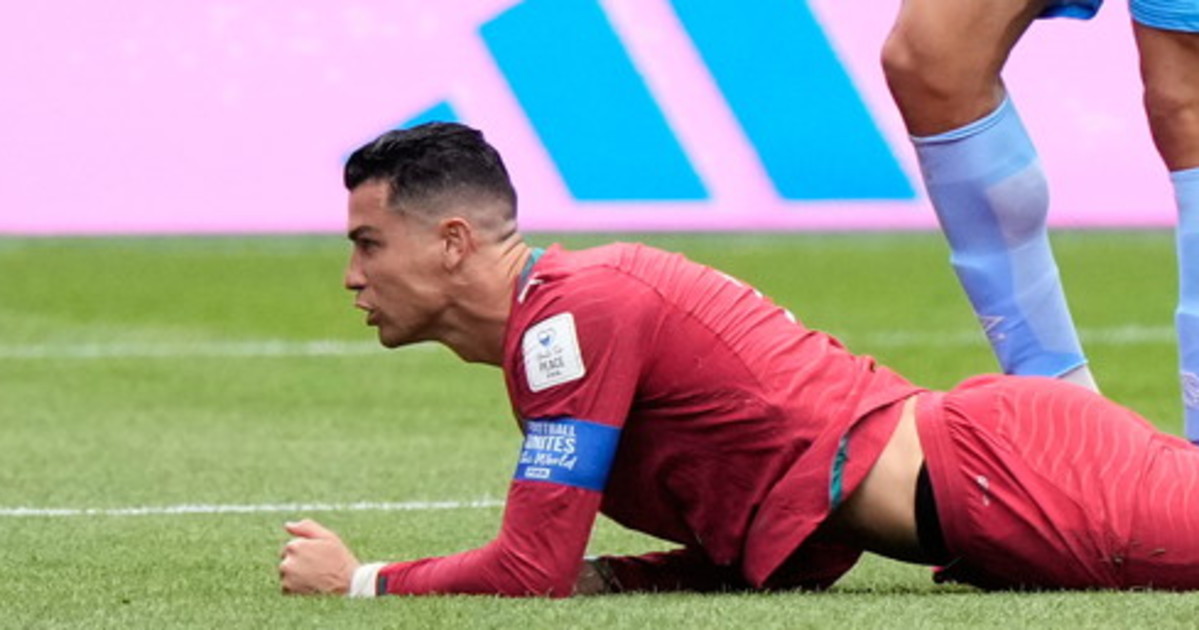 mondiali 2026 il portogallo ha due guai seri cristiano ronaldo e un ct senza polso da Liberoquotidiano.it mondiali 2026 il portogallo ha due guai seri cristiano ronaldo e un ct senza polso