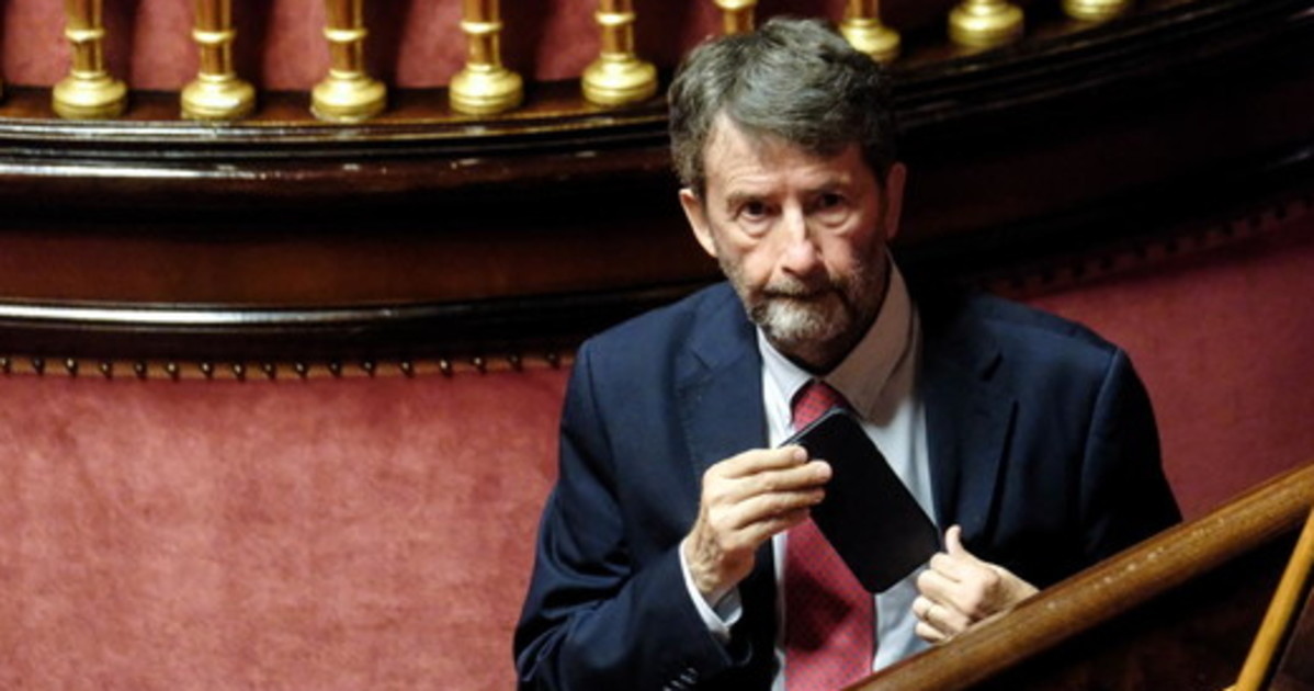 forza italia contro franceschini vuole il colle e svendere il paese da Liberoquotidiano.it forza italia contro franceschini vuole il colle e svendere il paese