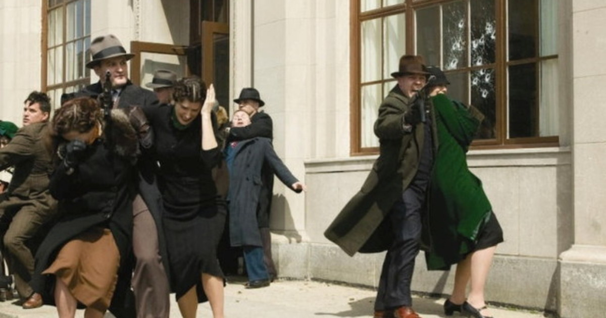 nemico pubblico probabilmente la migliore delle biografie cinematografiche di dillinger da Liberoquotidiano.it nemico pubblico probabilmente la migliore delle biografie cinematografiche di dillinger