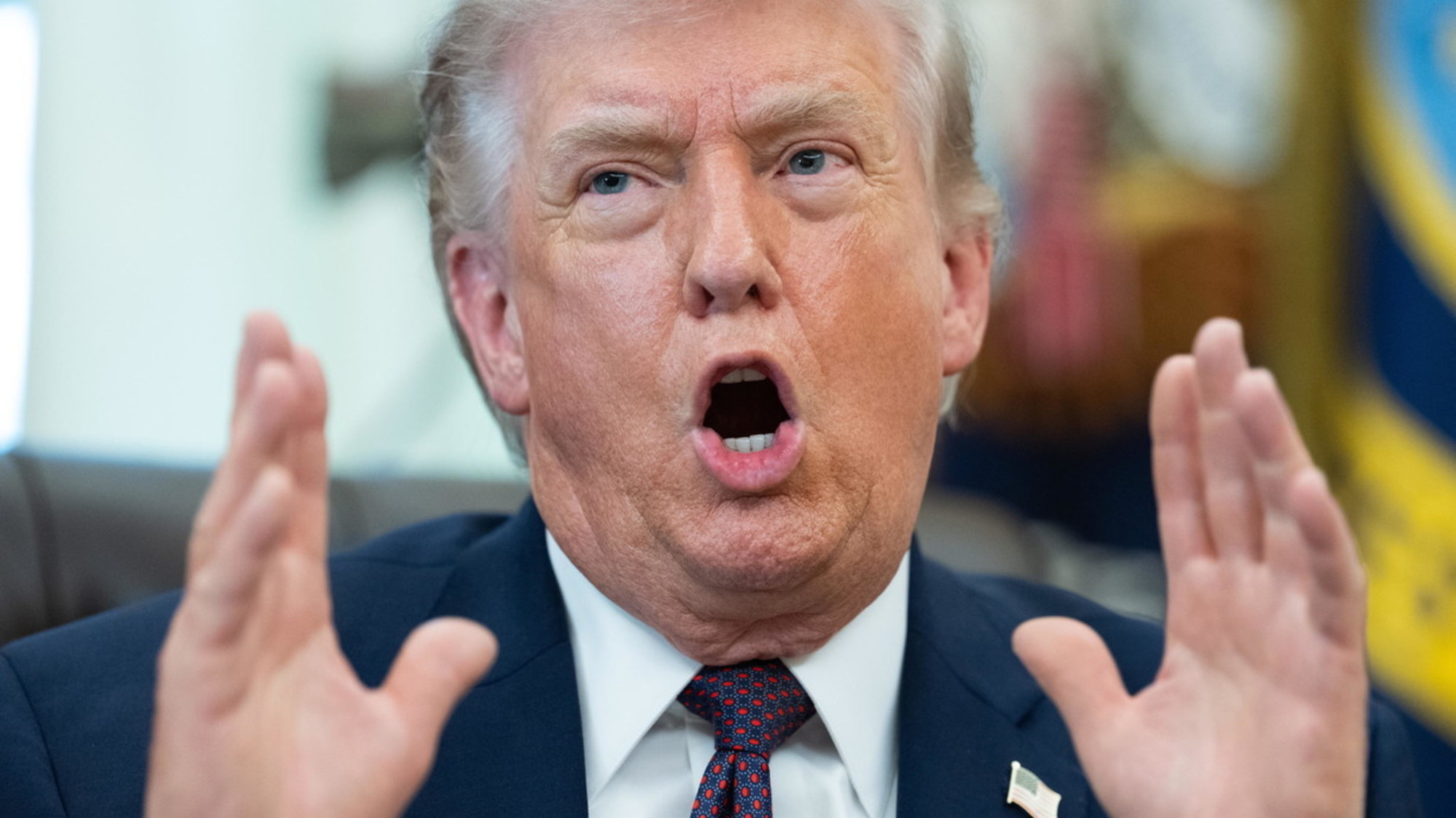 Secondo voi Donald Trump è una persona stabile?