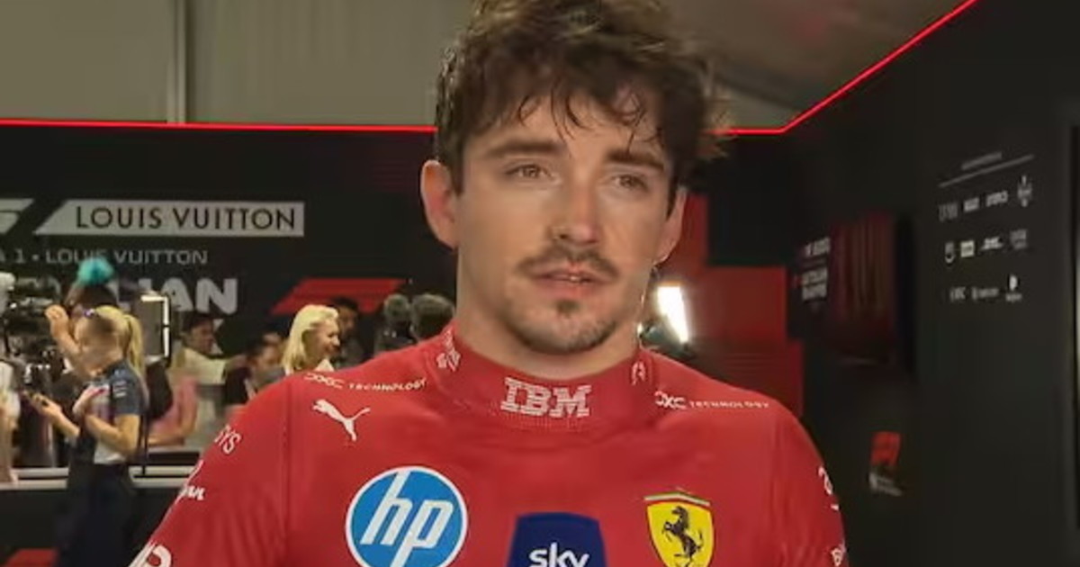 ferrari leclerc umiliato da villeneuve ha avuto tutto non ha fatto niente da Liberoquotidiano.it ferrari leclerc umiliato da villeneuve ha avuto tutto non ha fatto niente