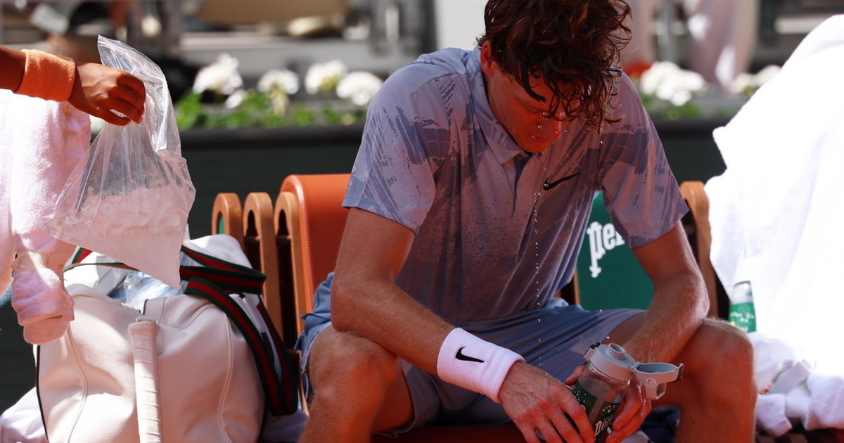 jannik sinner l inquietante dubbio di andy roddick a wimbeldon da Liberoquotidiano.it jannik sinner l inquietante dubbio di andy roddick a wimbeldon