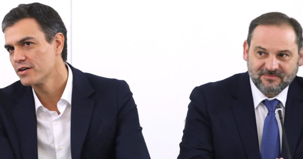pedro sanchez nuovo terremoto condannato a 24 anni l ex ministro jos233 luis abalos da Liberoquotidiano.it pedro sanchez nuovo terremoto condannato a 24 anni l ex ministro jos233 luis abalos