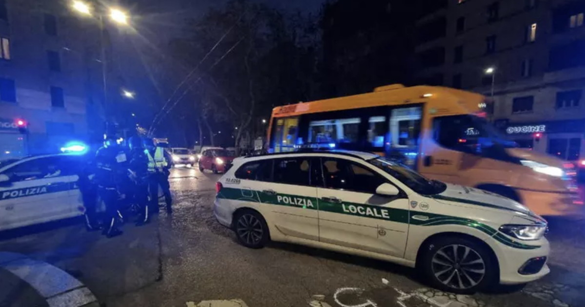 milano suv non si ferma all alt vigile muore durante l inseguimento da Liberoquotidiano.it milano suv non si ferma all alt vigile muore durante l inseguimento