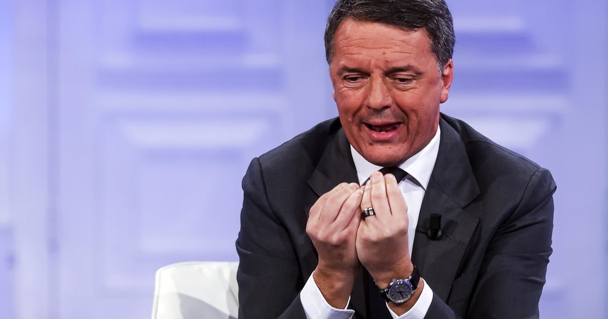 ira renzi su m5s con la foto in osteria non si vince da Liberoquotidiano.it ira renzi su m5s con la foto in osteria non si vince
