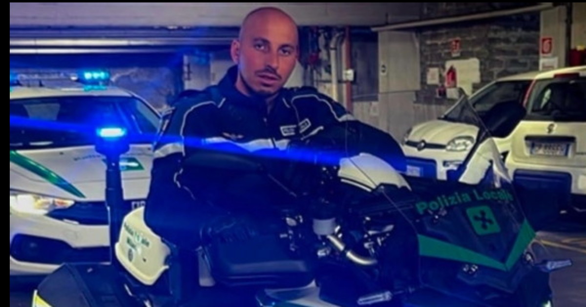 l ipotesi speronamento vigile morto a milano trovata l auto dell inseguimento da Liberoquotidiano.it l ipotesi speronamento vigile morto a milano trovata l auto dell inseguimento