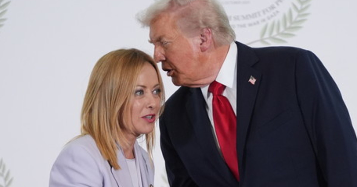 meloni trump la rottura costa cara al tycoon ecco cosa rischia da Liberoquotidiano.it meloni trump la rottura costa cara al tycoon ecco cosa rischia