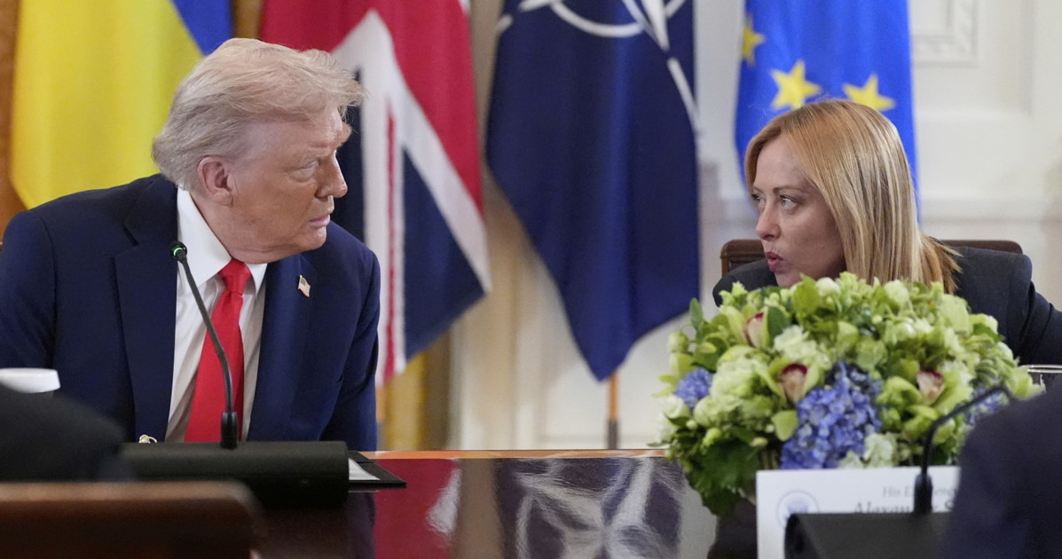 trump meloni l ambasciatore valensise i leader si insultano ma gli stati restano da Liberoquotidiano.it trump meloni l ambasciatore valensise i leader si insultano ma gli stati restano