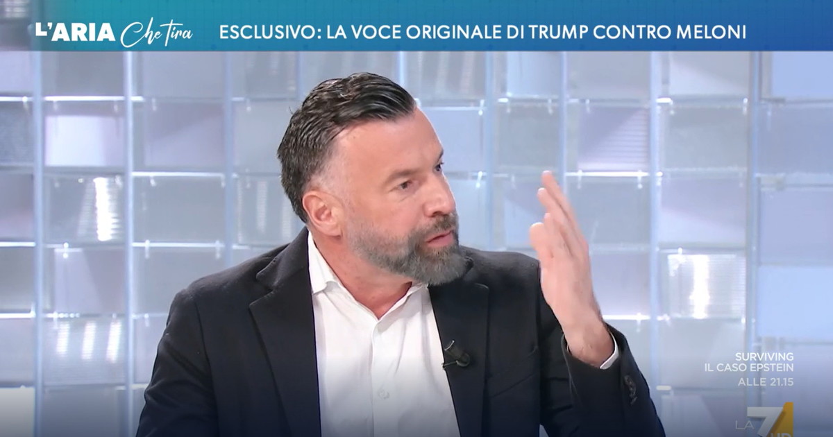 meloni trump alessandro zan si copre di ridicolo la politica estera della premier un disastro da Liberoquotidiano.it meloni trump alessandro zan si copre di ridicolo la politica estera della premier un disastro