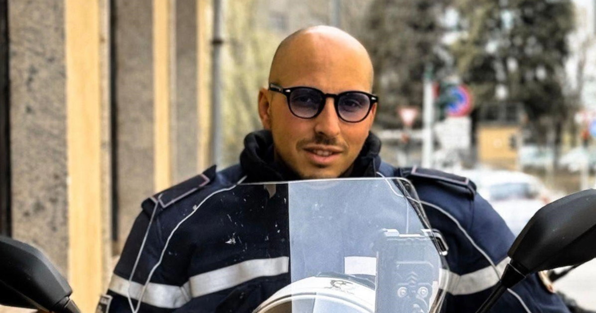 non 232 morto un agente della polizia locale 200 morto uno di noi da Liberoquotidiano.it non 232 morto un agente della polizia locale 200 morto uno di noi