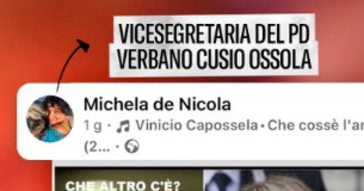 meloni fdi denuncia la segretaria del pd de nicola squallide e volgari allusioni esplode il caso da Liberoquotidiano.it meloni fdi denuncia la segretaria del pd de nicola squallide e volgari allusioni esplode il caso