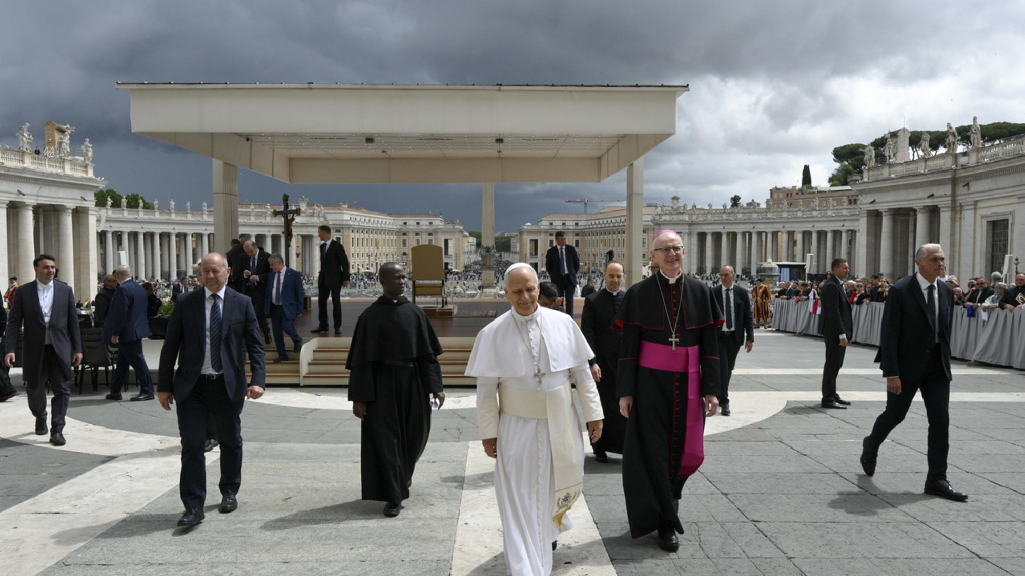 leone e i lefebvriani secondo voi ci sar224 davvero lo scisma in vaticano da Liberoquotidiano.it leone e i lefebvriani secondo voi ci sar224 davvero lo scisma in vaticano