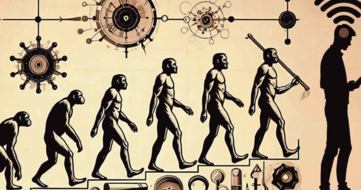 dall homo sapiens alla nascita dell homo digitale da Liberoquotidiano.it dall homo sapiens alla nascita dell homo digitale