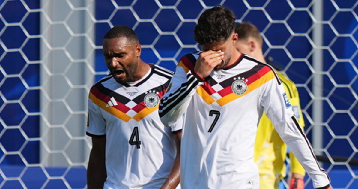 psicodramma germania deboli nel calcio e in economia da Liberoquotidiano.it psicodramma germania deboli nel calcio e in economia