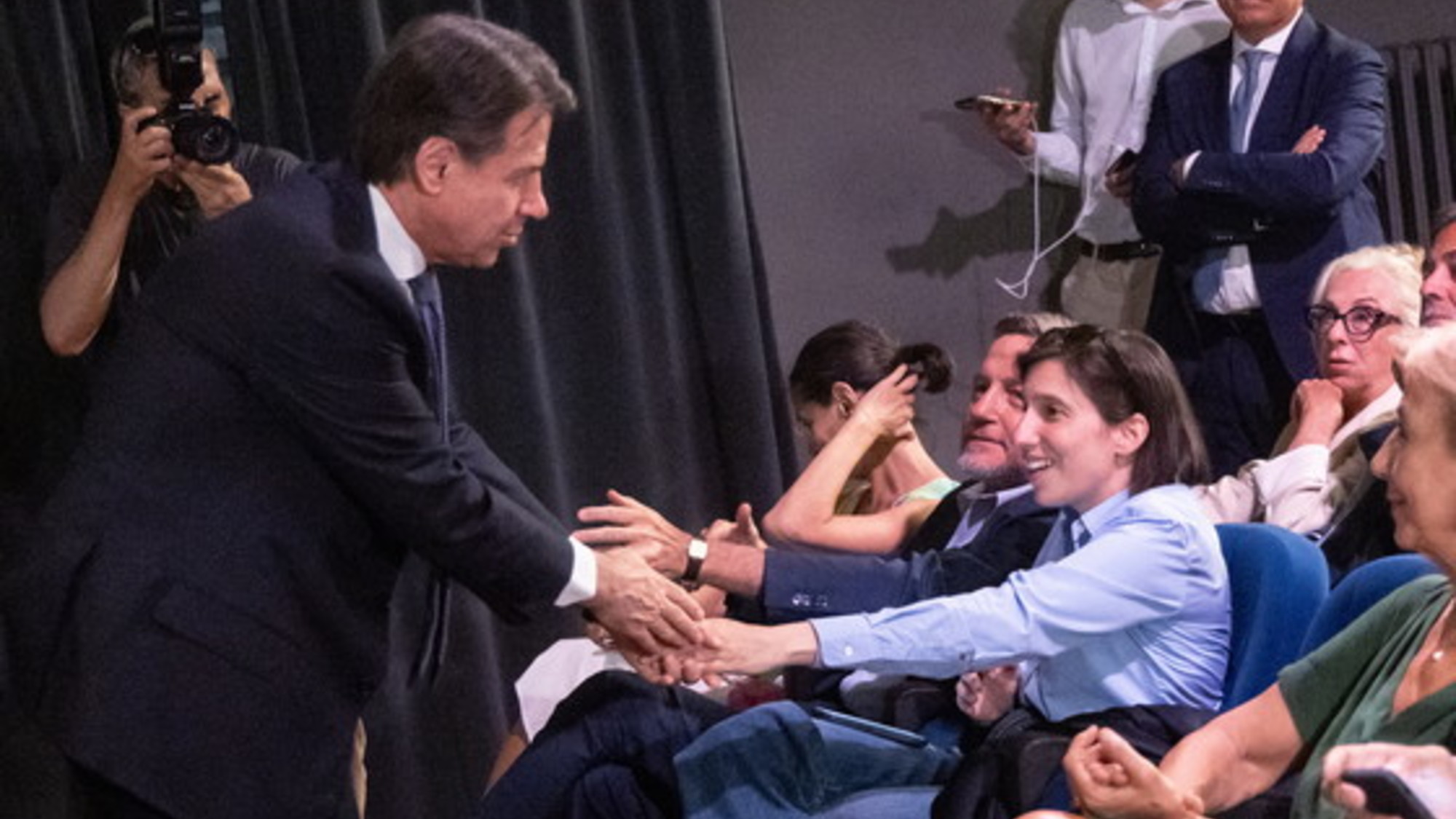 conte e schlein quale nome vi convince di pi249 per il centrosinistra da Liberoquotidiano.it conte e schlein quale nome vi convince di pi249 per il centrosinistra