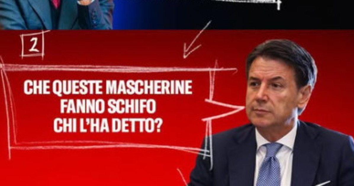 giuseppe conte nicola porro lo smaschera con due parole roma e gorizia da Liberoquotidiano.it giuseppe conte nicola porro lo smaschera con due parole roma e gorizia