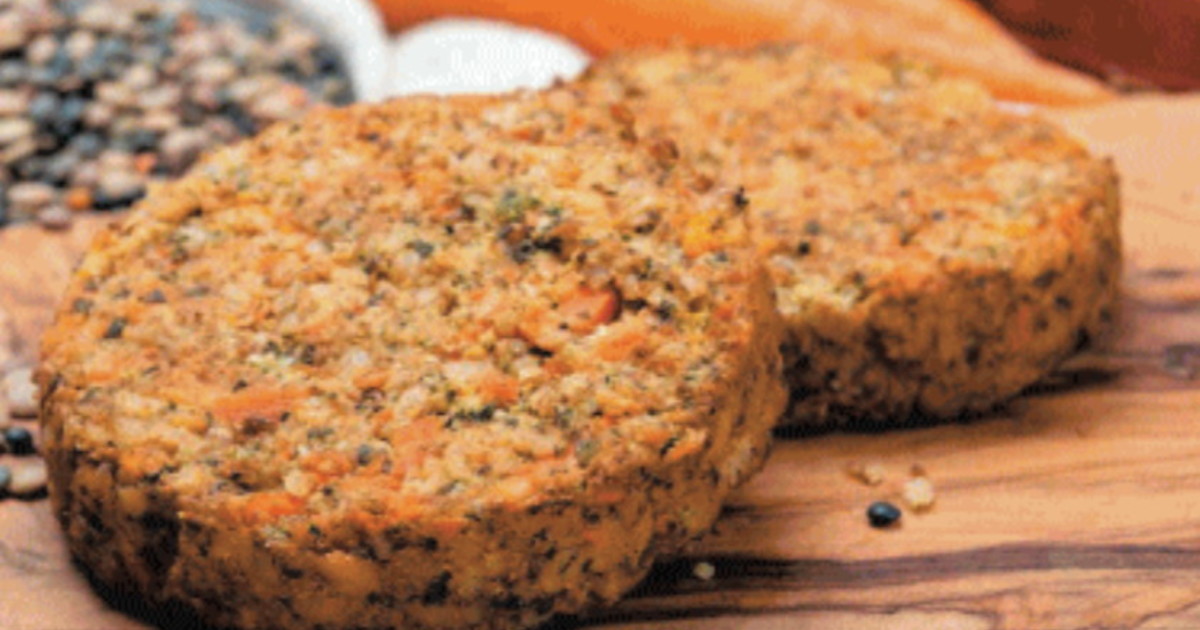 burger vegani lo studio choc cosa contengono salute a rischio da Liberoquotidiano.it burger vegani lo studio choc cosa contengono salute a rischio