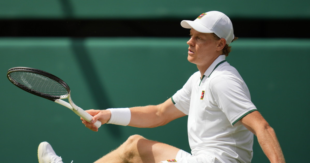 jannik sinner preoccupazione per il campione perch233 sono in difficolt224 da Liberoquotidiano.it jannik sinner preoccupazione per il campione perch233 sono in difficolt224