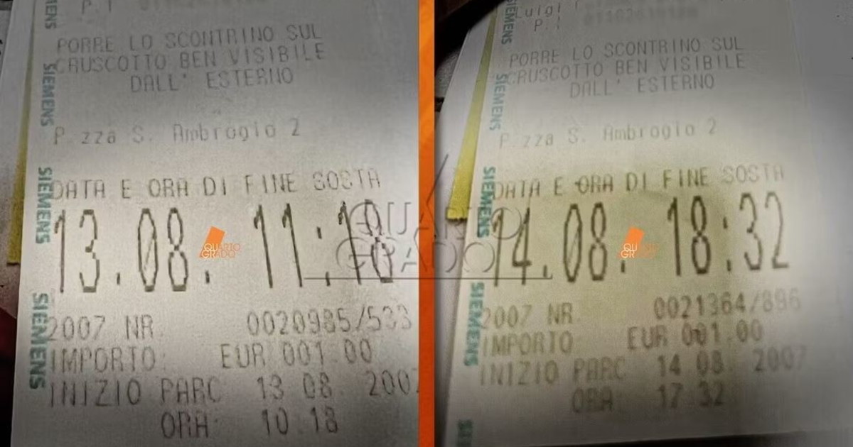 garlasco sappiamo tutti cosa 232 quello scontrino bomba di de rensis da Liberoquotidiano.it garlasco sappiamo tutti cosa 232 quello scontrino bomba di de rensis
